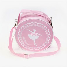 兒童芭蕾商城 芭蕾圓形幼兒包