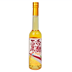 埔里鎮農會 百香果醋, 375ml, 1瓶