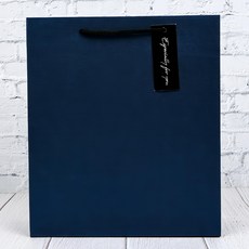 Good Given 艾蜜莉購物袋 10入, Navy