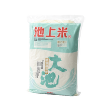 池上多力米 壽司米 池上鄉所認證, CNS二等, 4.5kg, 1包