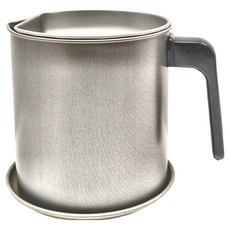 TAKEHARA 竹原製缶 TAKE CAN 竹原濾油器 保存容器, 1個