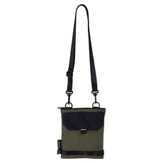 DOUGHNUT Teleport 側背包 D373STC-0048-F, 軍綠色