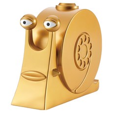 BANPRESTO 航海王 SOFVIMATES 黃金電話蟲 景品公仔, 1個