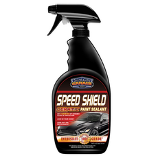 SURF CITY GARAGE 衝浪城車庫 極速陶瓷鍍膜劑 710ml 3個月長效陶瓷鏡面防護 烤漆光澤鎖定, 1罐