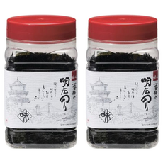 HADA 鍵庄 一番摘 味付海苔 肉厚柔軟、海味鮮甜、入口即化, 36g, 2罐