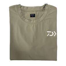 DAIWA 大和 短袖上衣, 奶茶棕