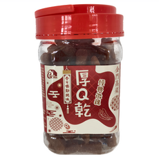 良澔 卡恰高粱辣味厚Q條, 280g, 1罐