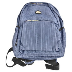 WALLABY 袋鼠牌 反光背包 HRK-1806DL, 藍色