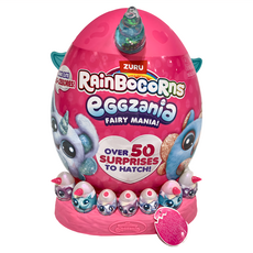 ZURU RAINBOCORNS 彩虹角角兒 精靈動物園，超過50種驚喜, 1個