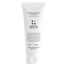 NoSte 諾斯特 Liposome天然山茶花保濕乳液 100ml, 舒緩乾燥皮膚, 鎮靜敏感, 適合所有年齡及嬰兒, 1條