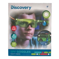 Discovery 小間諜夜視鏡, 適用年齡8歲以上, 單一顏色, 1個