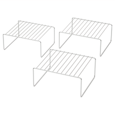 comet 餐具收納架, 銀色, 3個