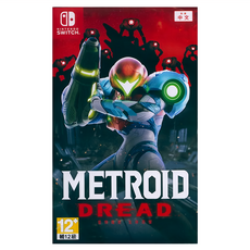 Nintendo 任天堂 SWITCH 密特羅德 生存恐懼, HAC-P-AYL8A(CHT)