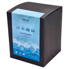 順便幸福 冷萃咖啡 哥倫比亞 浸泡, 8g, 12包, 1盒