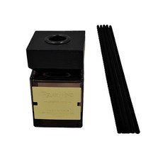 SC優選 植物精油 高級木蓋無火香薰擺飾 繁櫻大道 100ml, 1瓶