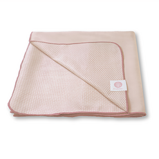 mukasa 慕卡莎 瑜珈舖巾, 188 x 66cm, 櫻花粉, 1條