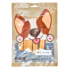 大嚐津 氂牛起司棒 S 5入, 氂牛起司, 135g, 1袋