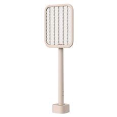 伸縮式折疊電蚊拍 F6, 粉色