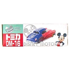 TOMICA 多美小汽車 迪士尼 米奇 夢幻明星賽車 KL-48384 3歲以上, 1個