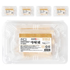 MyeongIn 名人 韓國傳統手工麥芽糖, 140g, 5盒