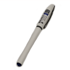 Pentel 飛龍文具 BY110-CX 1.0 FLOATUNE 輕滑鋼珠筆 12支裝, 藍芯, 1盒