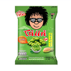 Koh-Kae 大哥 花生豆 山葵味, 1包, 75g