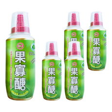 台糖果寡糖，保健功效, 400g, 5瓶