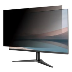 AIDA 桌上型防窺護隱貼, 1個, 霧面清透