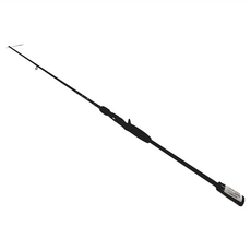 okuma 寶熊釣具 Wave Power 戰浪路亞竿槍柄 淡海水兩用, 黑色