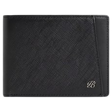 BLANC FLEUR 男士超薄短夾