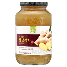 CHOLOCWON 蜂蜜生薑茶 Honey Ginger Tea 1kg, 1罐