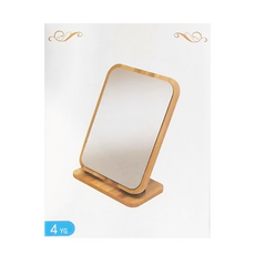 摺疊木鏡 (YG-4) 1入