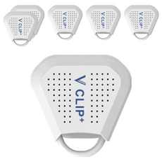 Lab.K VClip+ 隨身抑菌夾, 專利製造, 分離式上蓋設計, 11g, 6盒