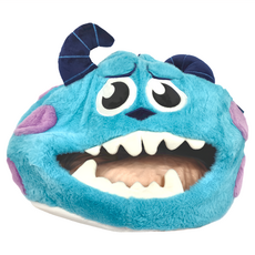 VETRESKA 未卡 皮克斯聯名款 寵物睡窩，可拆卸內墊, 藍色, 50 x 48 x 40cm, 1個