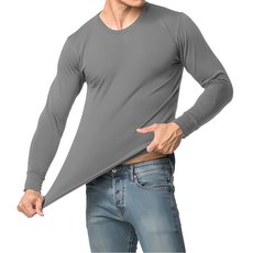 MI MI LEO 台灣製 厚刷毛保暖衣超值2件組