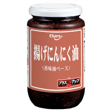 Ebara 荏原 炸大蒜油, 320g, 1罐