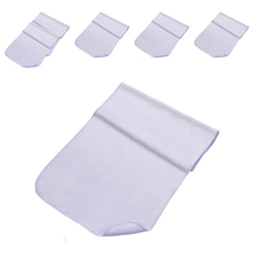 MICHAEL FITNESS 麥克健身 涼感毛巾, 環保印染，柔軟易攜帶，吸汗速乾，快速清爽, 紫色, 6條