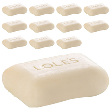 LOLE'S 草本護膚潔顏皂 (茉莉) 100g, 12個