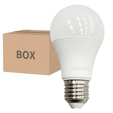 ADATA 威剛 高效能 燈泡 10W, 白光, 20個
