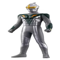 BANDAI 超人力霸王英雄軟膠 EX鏡騎士, 1個