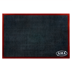AHA 一法 孔洞透氣矽膠墊, 34 x 24cm, 1個