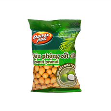 Dan-D pak 丹帝 椰子花生 170g, 1包