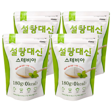 viomix Altist 甜菊糖, 0kcal 代糖, 180g, 4包