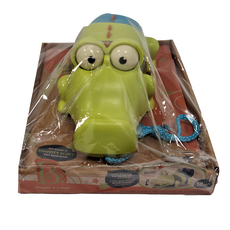 B.toys 拖拖鱷魚搖尾巴 18個月以上, 多色, 1個
