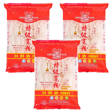 龍口 特級寬粉, 世界食品評鑑會金牌獎, 台灣製造, 300g, 3包