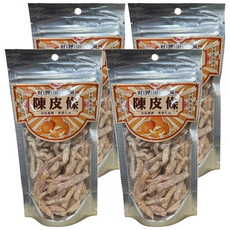 Chiao-E 巧益 陳皮條, 150g, 4包