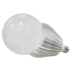 旭光 LED 超亮節能大廣角球泡燈 45W 5700K, 晝光色, 1個