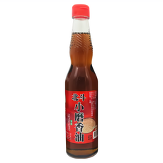 北斗馨油 小磨香油, 300ml, 1瓶
