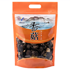 魚池鄉農會 香菇 300g x 1包 氣味香濃、滋味鮮甜、肉質Q彈