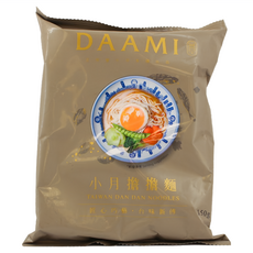 度小月 DAAMI 小月擔擔麵 湯麵, 1包